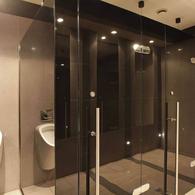 Сантехническая перегородка